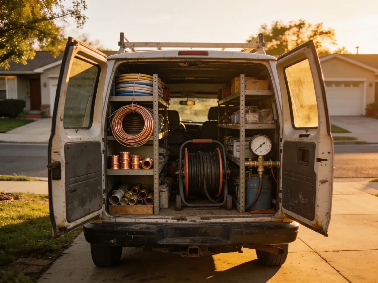 Emergency Plumber company in Purcell, OK